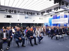Волонтёры обсудили развитие гуманитарных миссий и подготовку добровольцев