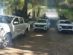 Военным передали Газели с пулеметами для защиты заводов Саратова от БПЛА