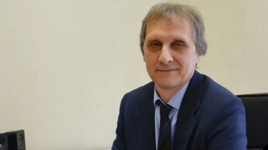 На 58-м году жизни умер директор Энгельсского краеведческого музея Решетов