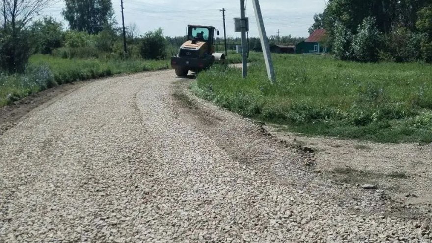 Власти Петровского района просят отправить поставщика щебня в черный список
