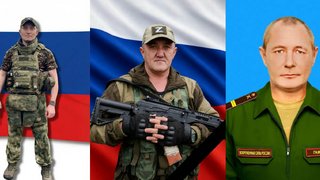 В Саратовской области прощаются с погибшими на СВО бойцами