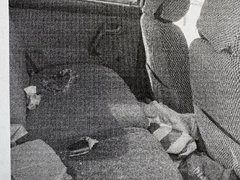 Под Саратовом подросток попытался угнать ВАЗ как в фильмах и после неудачи потоптал авто