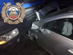 В Саратове фургон сбил 95-летнюю пенсионерку