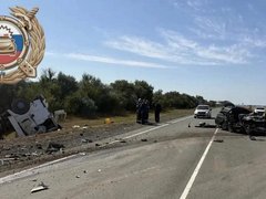 Назван виновник смертельного ДТП с фурой на саратовской трассе
