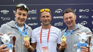 Саратовец в Польше стал шестикратным чемпионом мира по гребле