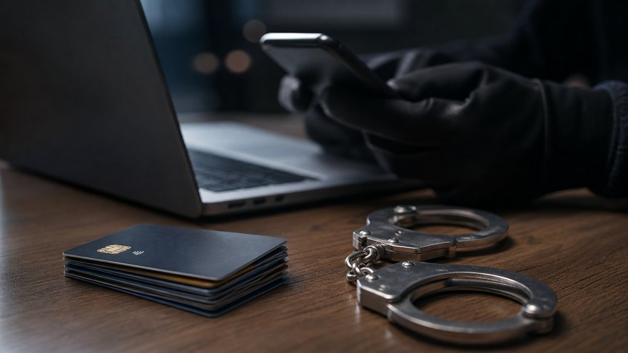 Сельчанке грозит до 3 лет тюрьмы за продажу банковской карты