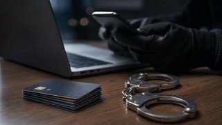 Сельчанке грозит до 3 лет тюрьмы за продажу банковской карты