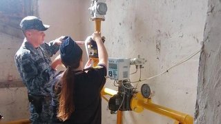 В Горном в политехническом лицее опечатали опасную газовую котельную