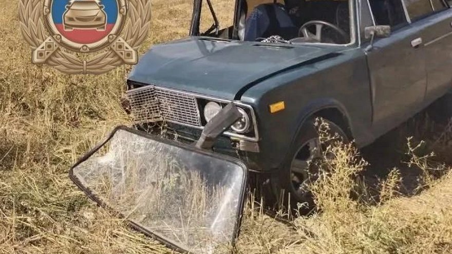 В Саратовской области пассажирка Toyota погибла в ДТП с шестеркой