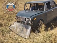 В Саратовской области пассажирка Toyota погибла в ДТП с шестеркой