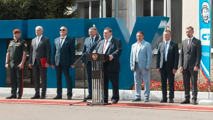 Двери Политеха открылись для 6,5 тысяч первокурсников