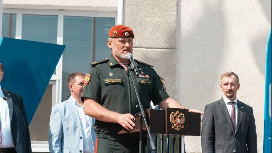 Двери Политеха открылись для 6,5 тысяч первокурсников