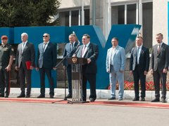 Двери Политеха открылись для 6,5 тысяч первокурсников