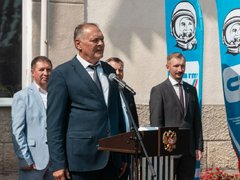 Двери Политеха открылись для 6,5 тысяч первокурсников