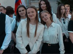 Двери Политеха открылись для 6,5 тысяч первокурсников