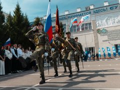 Двери Политеха открылись для 6,5 тысяч первокурсников