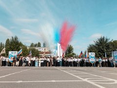 Двери Политеха открылись для 6,5 тысяч первокурсников