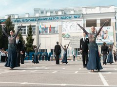 Двери Политеха открылись для 6,5 тысяч первокурсников