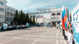 Двери Политеха открылись для 6,5 тысяч первокурсников