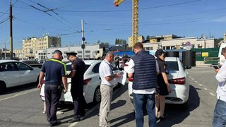 Саратовские чиновники и полицейские поймали двух бомбил