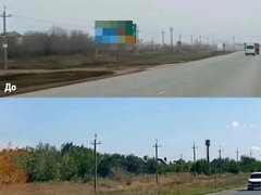 В Энгельсском районе с начала года снесли 415 незаконных ларьков и билбордов