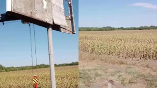В Энгельсском районе с начала года снесли 415 незаконных ларьков и билбордов