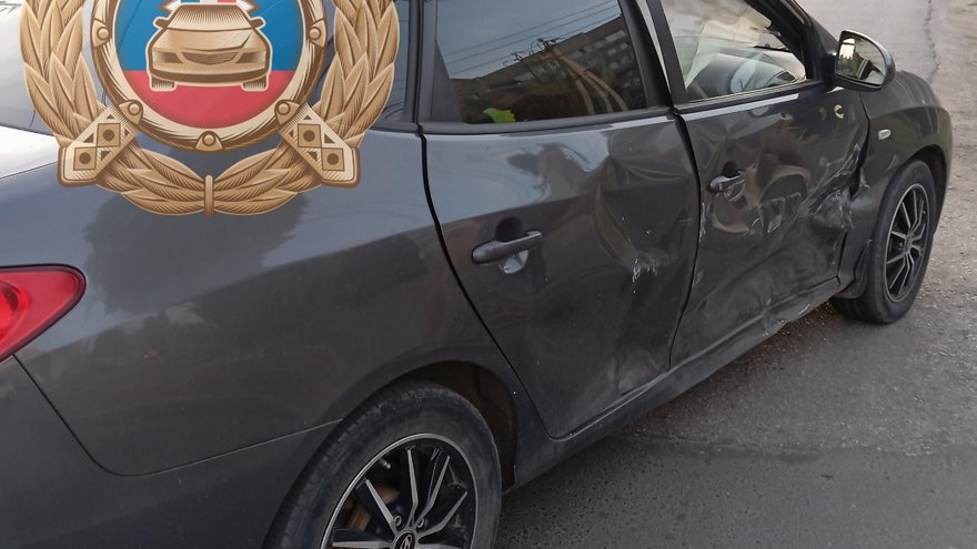 В Балакове две девушки из Оки пострадали в ДТП