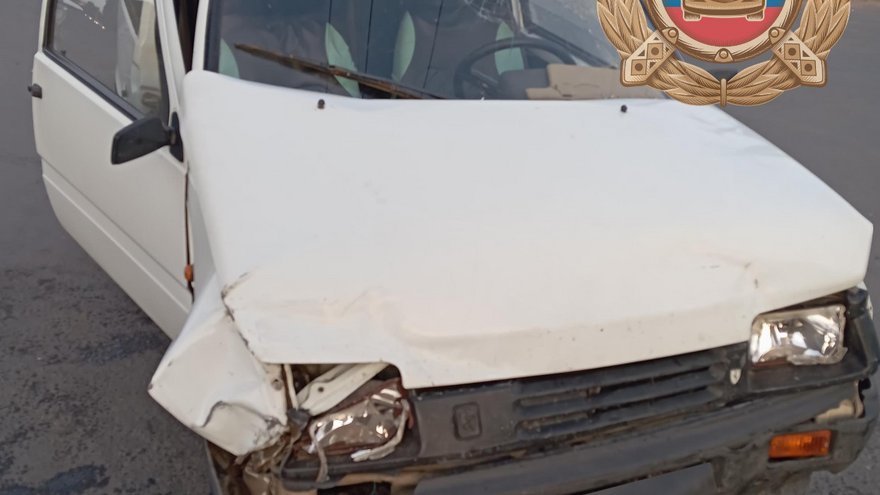 В Балакове две девушки из Оки пострадали в ДТП
