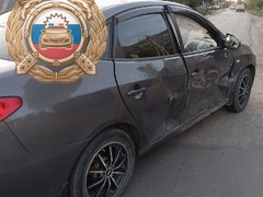 В Балакове две девушки из Оки пострадали в ДТП