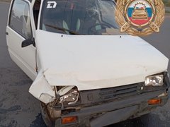В Балакове две девушки из Оки пострадали в ДТП