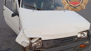 В Балакове две девушки из Оки пострадали в ДТП
