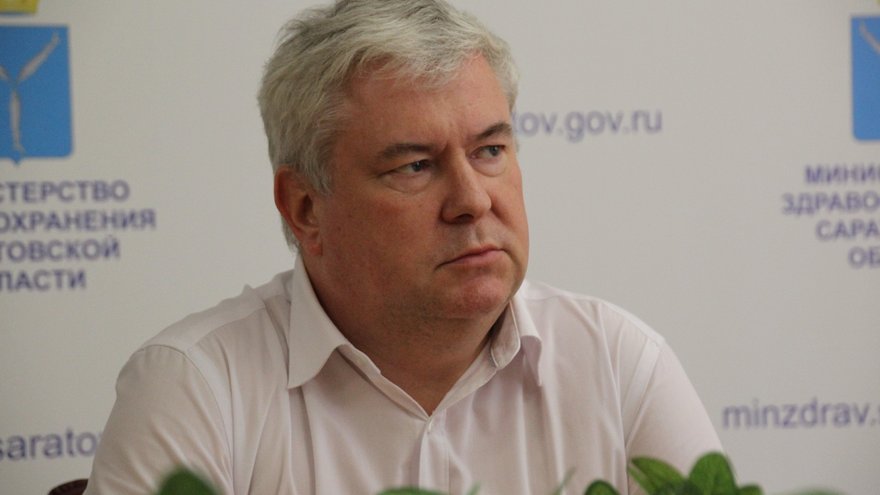 Названы причины увольнения саратовского министра здравоохранения Дудакова