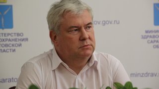 Названы причины увольнения саратовского министра здравоохранения Дудакова