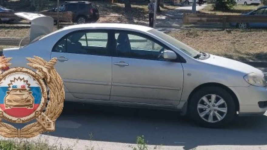 В Саратове 74-летний пенсионер на Toyota сбил женщину