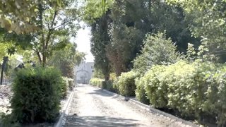 В Саратове в сквере на Астраханской обустроят велодорожку и тропинки для выгула собак
