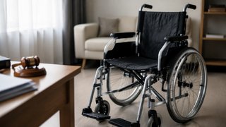 Власти не выдавали инвалидное кресло больному родственнику участника СВО: решение суда
