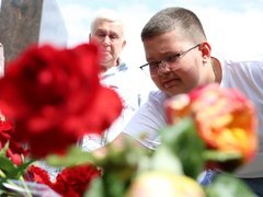 Имена еще 200 бойцов СВО увековечили в Саратове