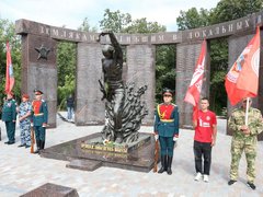 Имена еще 200 бойцов СВО увековечили в Саратове