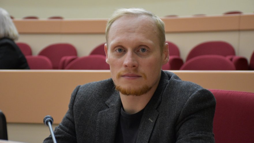 Депутат-чемпион Олимпиады из Саратова стал участником федерального телешоу
