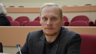 Депутат-чемпион Олимпиады из Саратова стал участником федерального телешоу