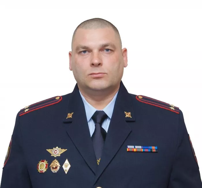 Ветерана боевых действий назначили начальником новоузенского отдела МВД
