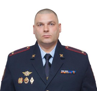 Ветерана боевых действий назначили начальником новоузенского отдела МВД