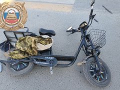 Приора столкнулась с Грантой и сбила женщину