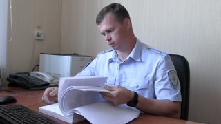 МВД рассказало о лучшем следователе России из Саратовской области