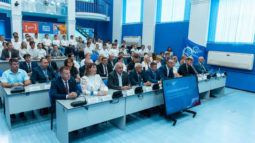 В Политехе открыт центр подготовки инженеров для радиоэлектронной отрасли НПП Алмаз