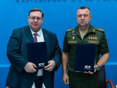 В Политехе открыт центр подготовки инженеров для радиоэлектронной отрасли НПП Алмаз