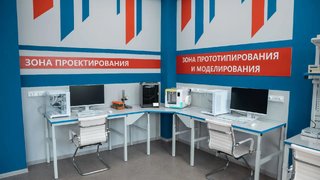 В Политехе открыт центр подготовки инженеров для радиоэлектронной отрасли НПП Алмаз
