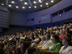 Замминистра культуры России отметила на форуме уникальность Саратовской области