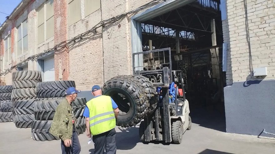Саратовцы отправили новый гуманитарный груз в зону СВО