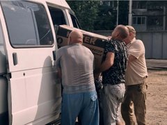Саратовцы отправили новый гуманитарный груз в зону СВО